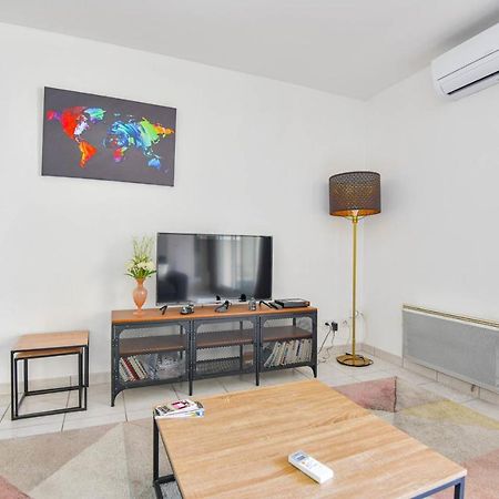 Appart 1 Ch Balcon Proche Saint-Charles Et Metro Apartment Marseille Bagian luar foto